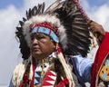 Eagle Feather Headdress